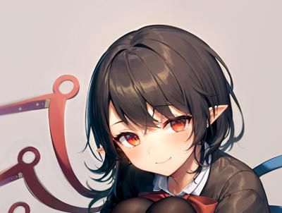 封兽鵺 houjuu nue