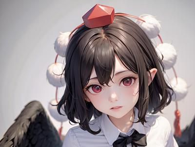 射命丸文  shameimaru aya