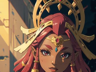 小族长 Makeela Riju