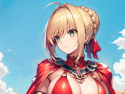 尼禄 Nero Claudius