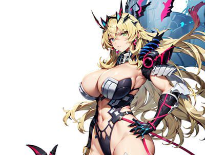 巴格斯特 Barghestfairy knight