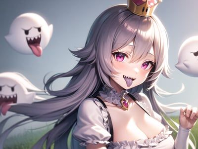 布王公主 Princess King Boo