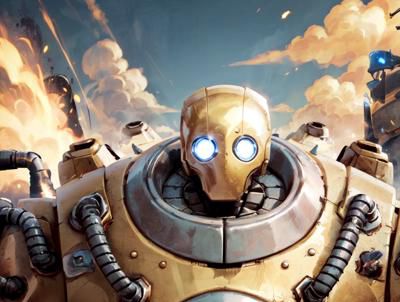 布里兹 Blitzcrank