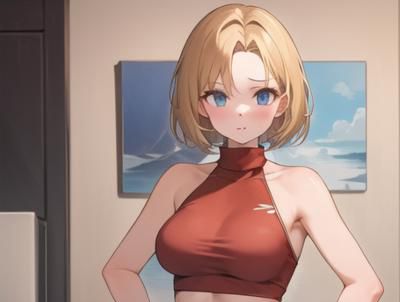 布鲁玛丽 Blue Mary