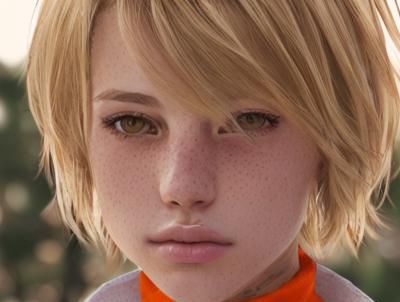 希瑟·梅森 Heather Mason