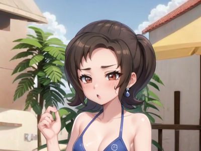 帕底亚妈妈 Paldea Mother