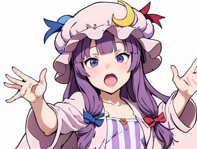 帕秋莉·诺蕾姬 patchouli knowledge