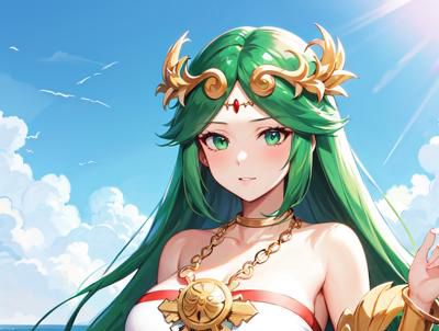 帕露迪娜 Palutena 2