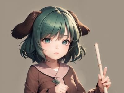 幽谷响子 kasodani kyouko