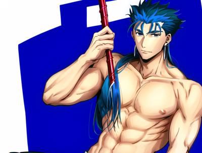 库丘林 Cu Chulainn