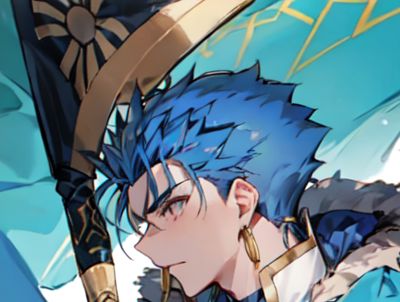 库丘林 C狗 Cu Chulainn (Caster)