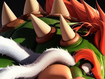 库巴 Bowser（koopa）