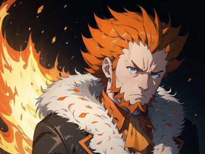 弗拉达利 Lysandre