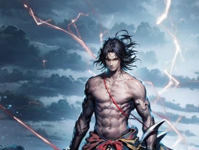 弦一郎 Genichiro Ashina