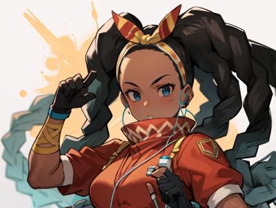 忍者星 Kimberly Jackson