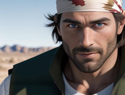 拉尔夫琼斯 Ralf Jones