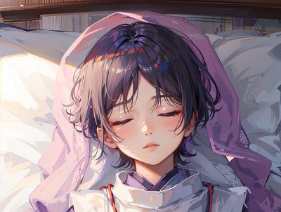 散兵 流浪者 scaramouche 2