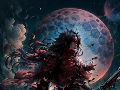 文森特 Vincent Valentine