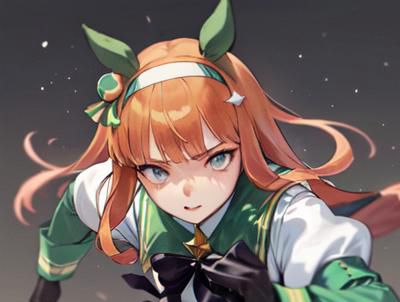 无声铃鹿 Silence Suzuka