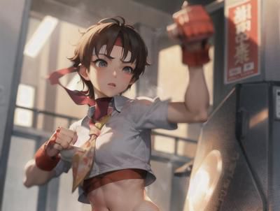 春日野樱 Kasugano Sakura 2