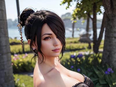 最终幻想 露露 Lulu