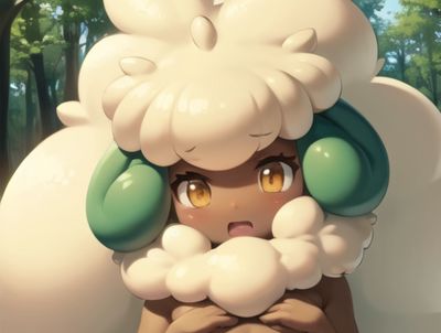 木棉仔 Whimsicott