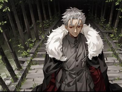 李书文 Old Li Shuwen