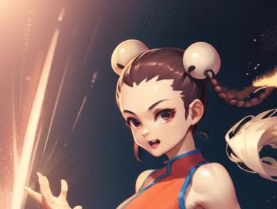 李香绯 Li Xiangfei