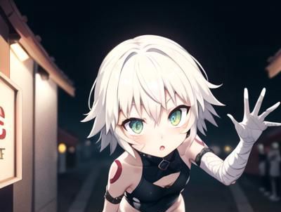 杰克 Jack the Ripper