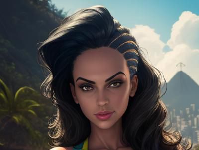 松田劳拉 Laura Matsuda