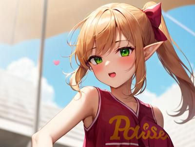 林克 啦啦队 Link