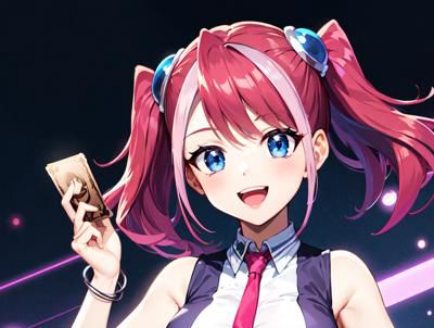 柊柚子 Hiiragi Yuzu