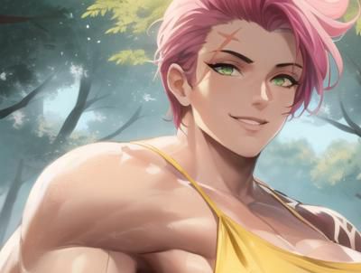 查莉娅 Zarya