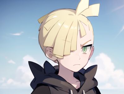 格拉吉欧 Gladion