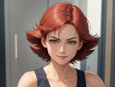 梅丽尔•希利布里奇 Meryl Silverburgh