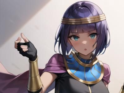 梅娜特 Menat