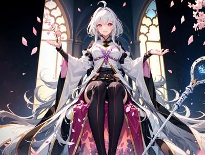 梅林（梅莉） Merlin