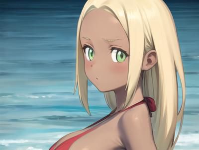 比基尼姐姐 Swimmer