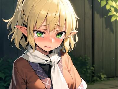 水桥帕露西 mizuhashi parsee