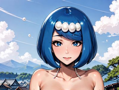 水莲的母亲 Lana’s mom