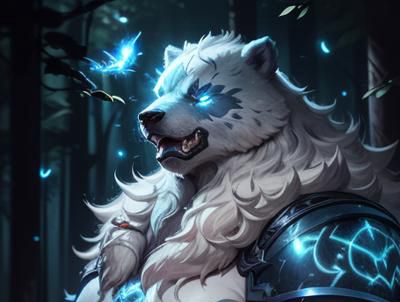 沃利贝尔 Volibear