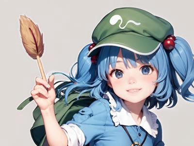 河城荷取 kawashiro nitori