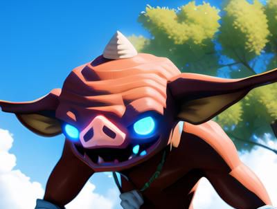 波克林 Bokoblin