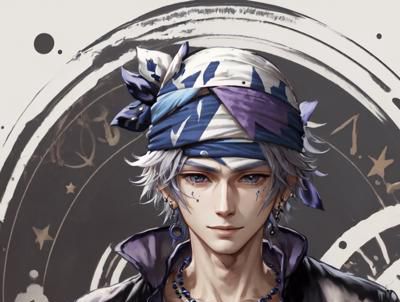 洛克科尔 Locke Cole