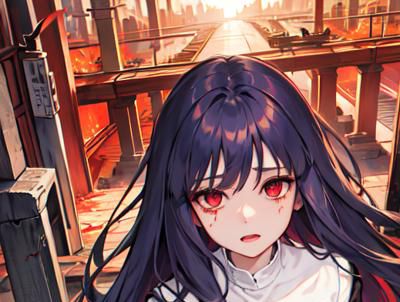 浅上藤乃 Asagami Fujino