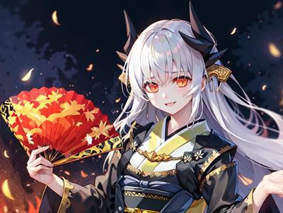 清姬 Kiyohime