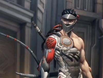 源氏 Blackwatch Genji