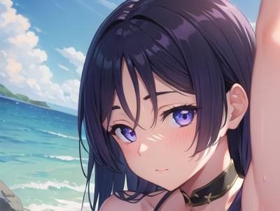 源頼光 Minamoto no Raikou (Yorimitsu) 2