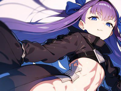 溶解莉莉丝 Meltryllis