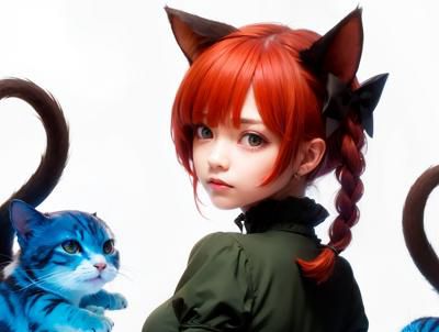 火焰猫燐 kaenbyou rin